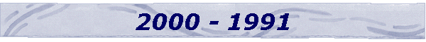 2000 - 1991